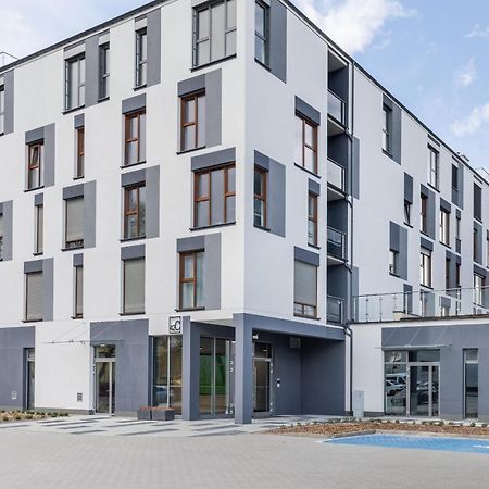 Warta Residence Apartments By Noclegi Renters Poznań Zewnętrze zdjęcie