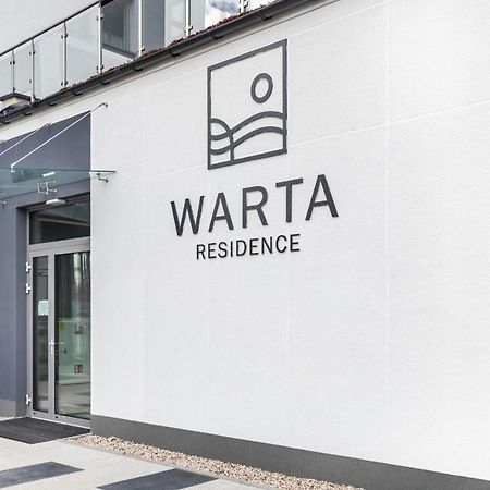 Warta Residence Apartments By Noclegi Renters Poznań Zewnętrze zdjęcie