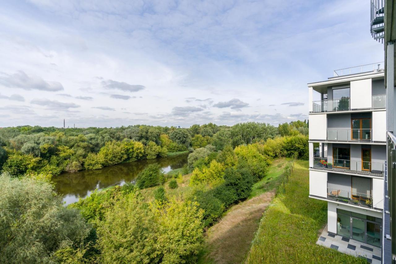 Warta Residence Apartments By Noclegi Renters Poznań Zewnętrze zdjęcie