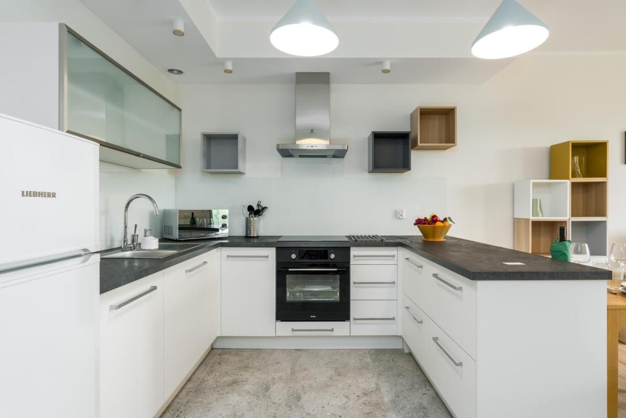 Warta Residence Apartments By Noclegi Renters Poznań Zewnętrze zdjęcie