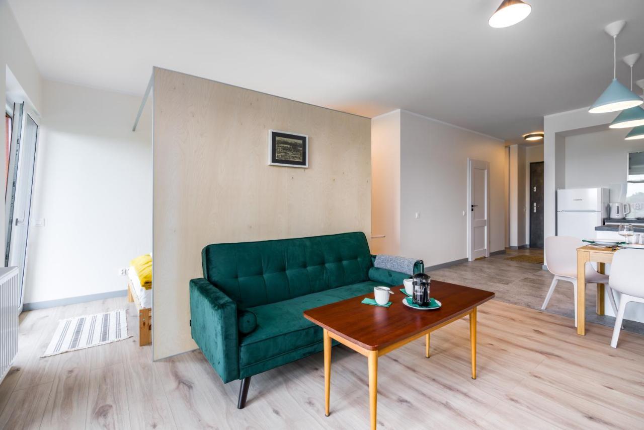 Warta Residence Apartments By Noclegi Renters Poznań Zewnętrze zdjęcie