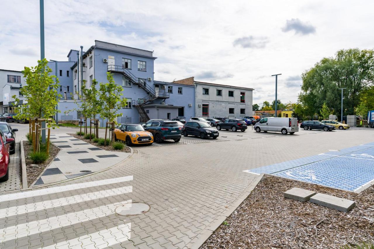 Warta Residence Apartments By Noclegi Renters Poznań Zewnętrze zdjęcie
