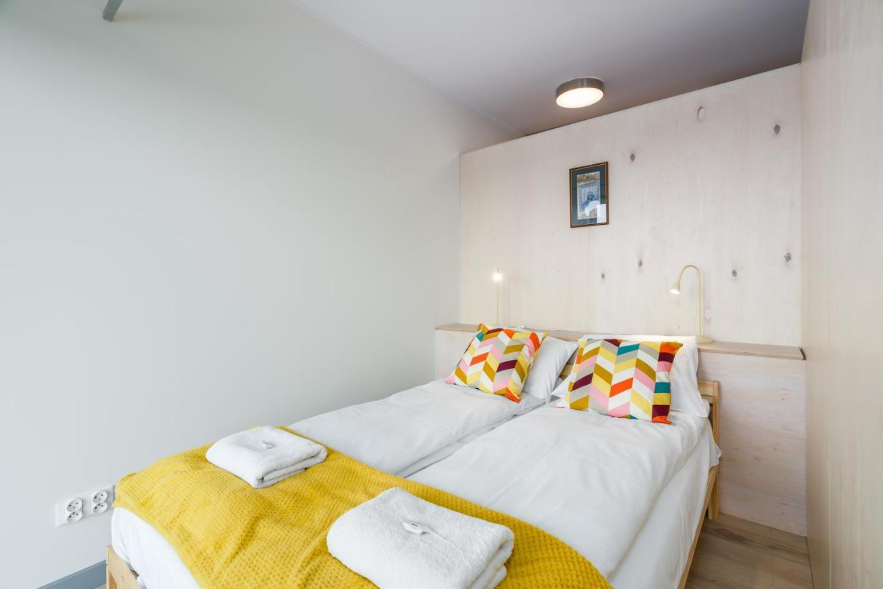 Warta Residence Apartments By Noclegi Renters Poznań Zewnętrze zdjęcie