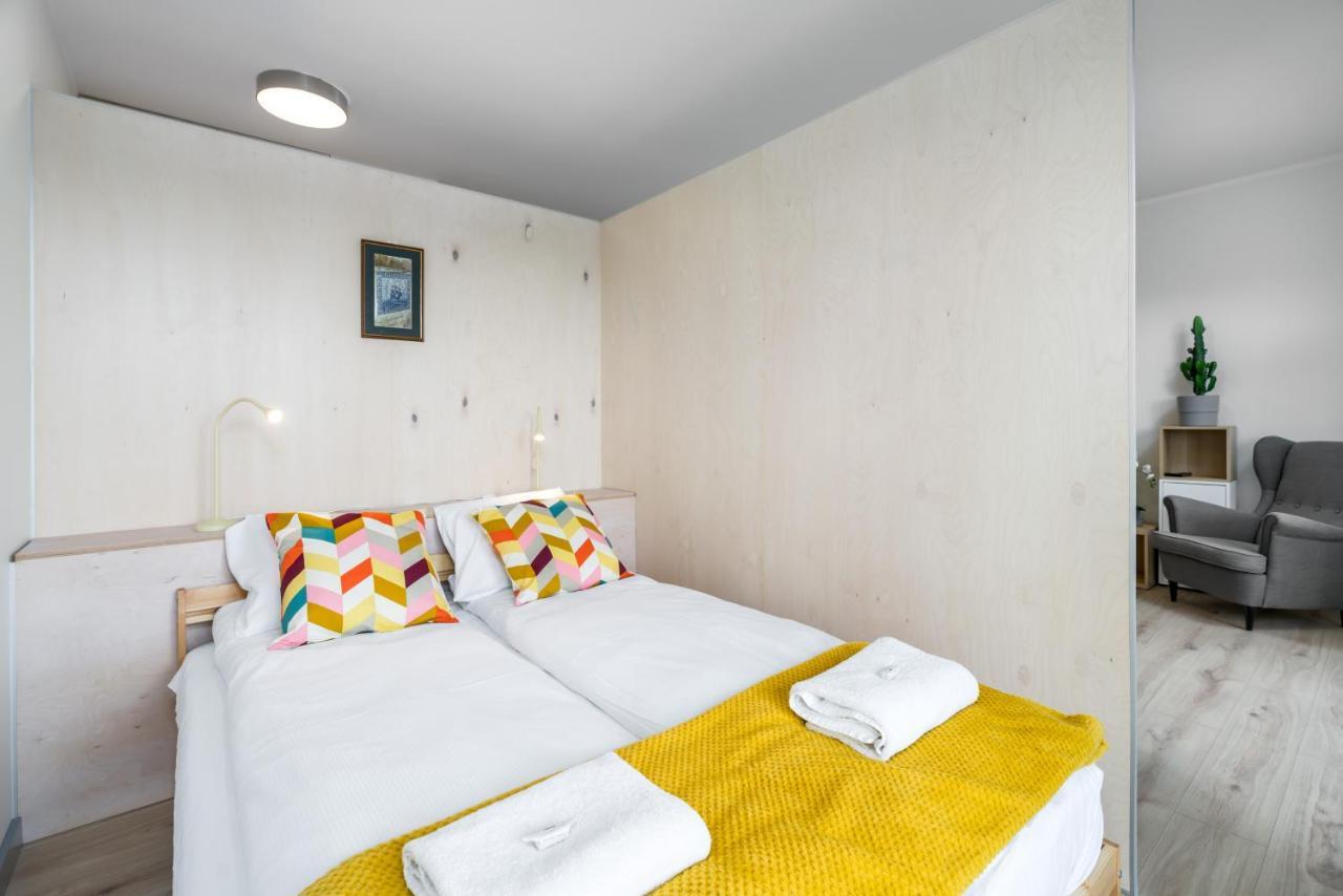 Warta Residence Apartments By Noclegi Renters Poznań Zewnętrze zdjęcie