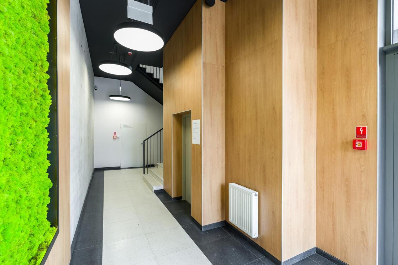 Warta Residence Apartments By Noclegi Renters Poznań Zewnętrze zdjęcie