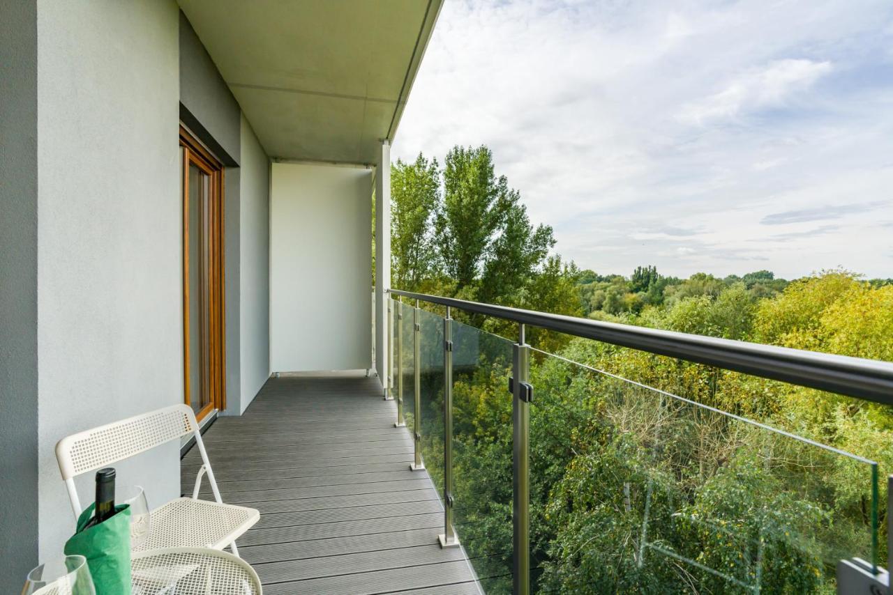 Warta Residence Apartments By Noclegi Renters Poznań Zewnętrze zdjęcie