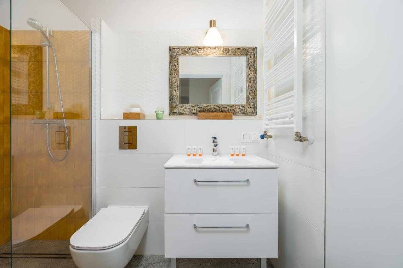 Warta Residence Apartments By Noclegi Renters Poznań Zewnętrze zdjęcie