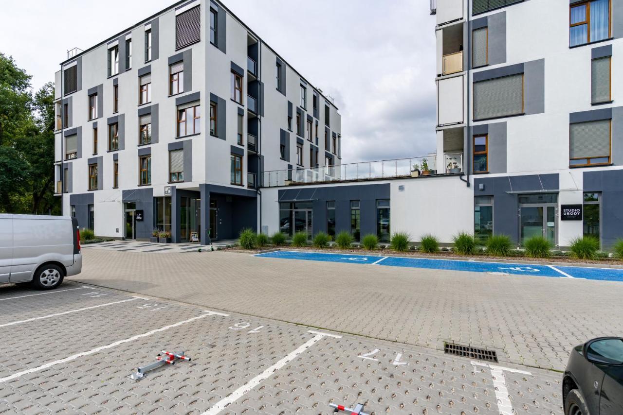 Warta Residence Apartments By Noclegi Renters Poznań Zewnętrze zdjęcie