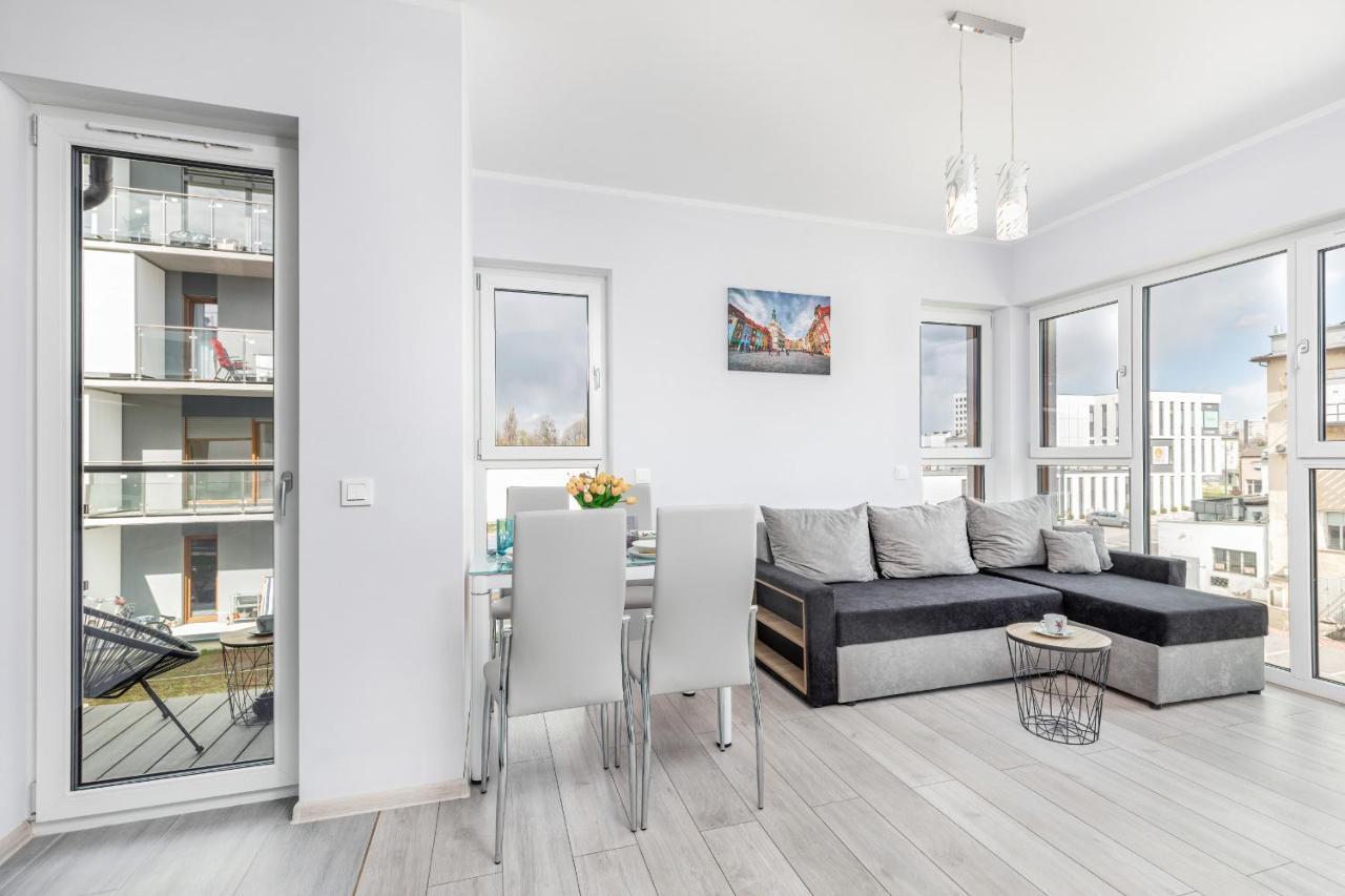 Warta Residence Apartments By Noclegi Renters Poznań Zewnętrze zdjęcie