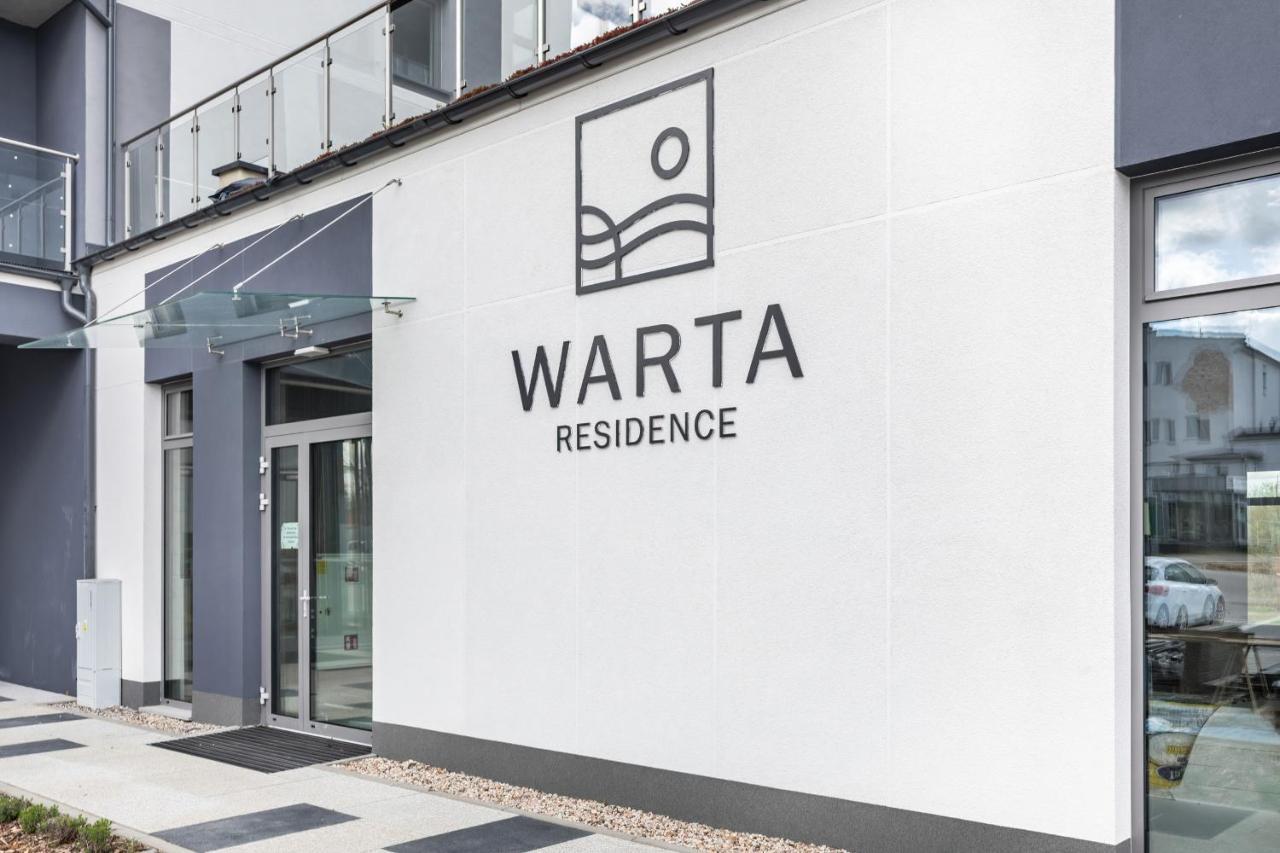 Warta Residence Apartments By Noclegi Renters Poznań Zewnętrze zdjęcie