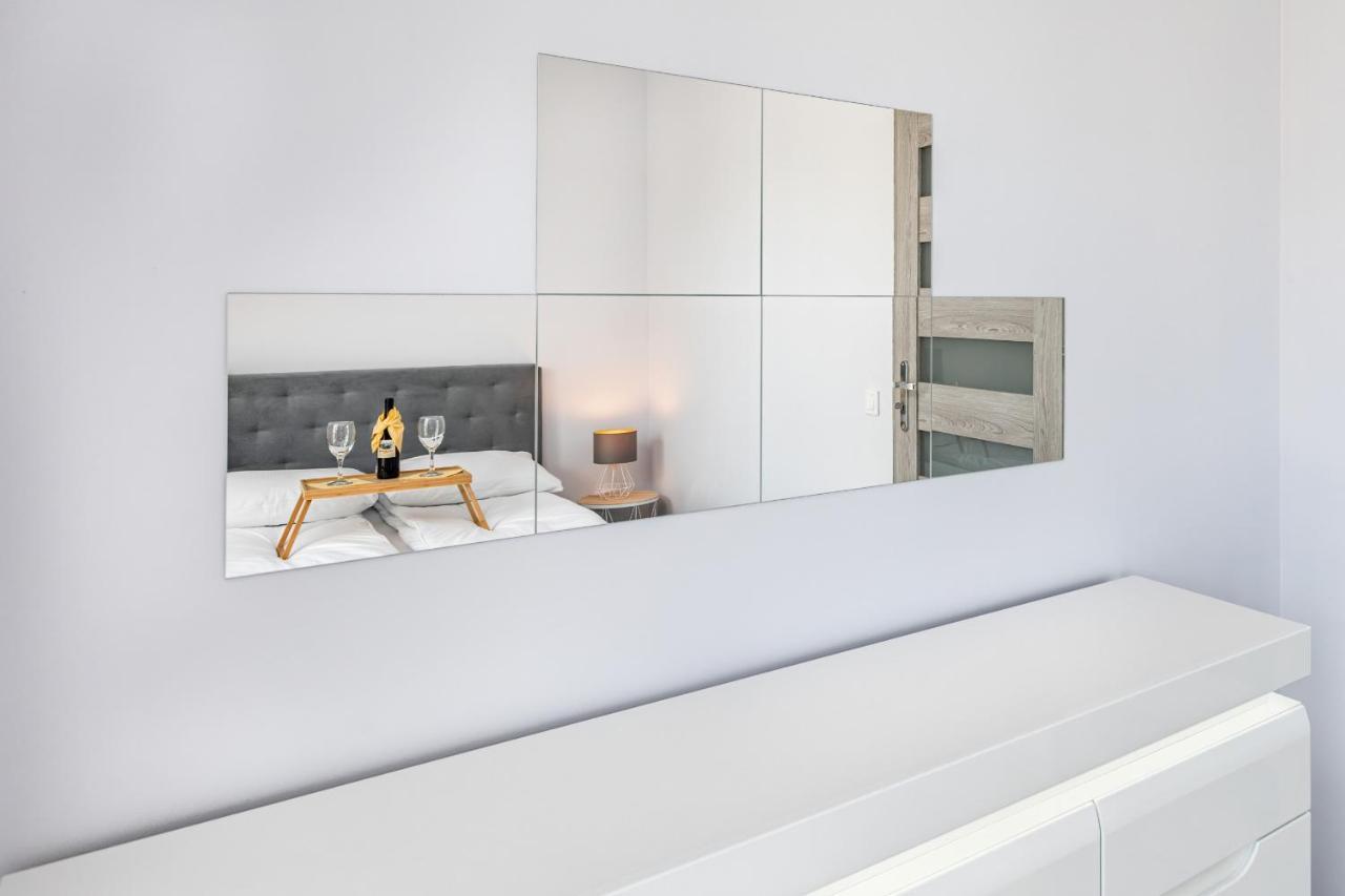 Warta Residence Apartments By Noclegi Renters Poznań Zewnętrze zdjęcie