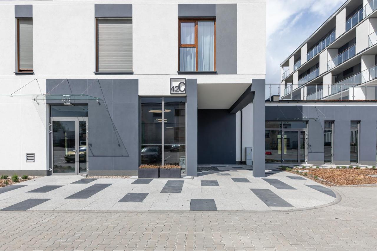 Warta Residence Apartments By Noclegi Renters Poznań Zewnętrze zdjęcie